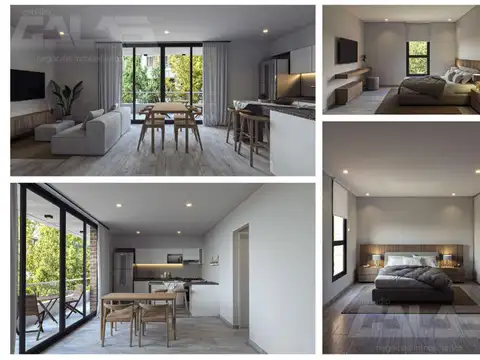 Departamento en Venta Apto profesional