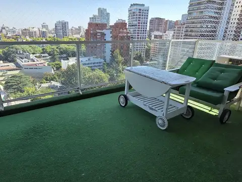 Departamento en Alquiler 40 años