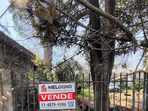 Terreno en Venta 13  mts Frente