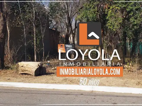 Lote en Carpintería Centro Ubicación estratégica San Luis