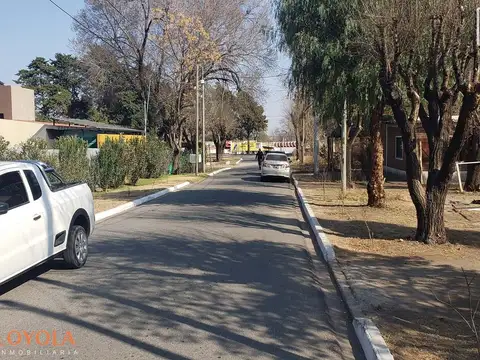 Lote en Carpintería Centro Ubicación estratégica San Luis