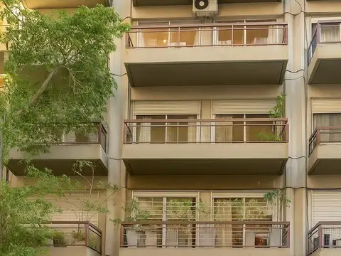 Castex-San Martìn de Tours: 2 ambientes luz y sol