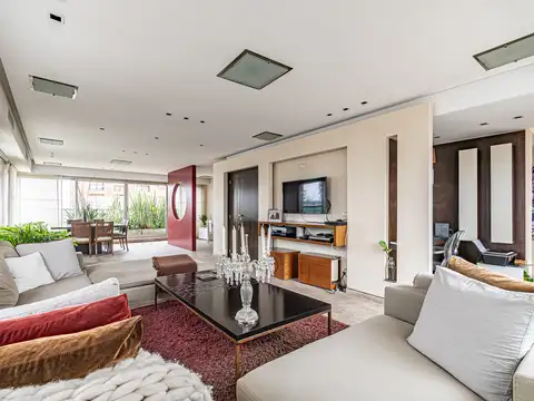 Departamento en Venta con 2 cocheras