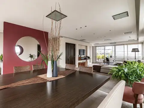 Departamento en Venta con 2 cocheras