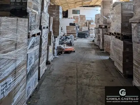 Galpón en venta de 750m2 ubicado en Villa Ortúzar
