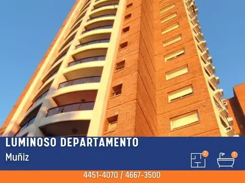 Departamento - Venta - Argentina, Muñiz - Cornelio Saavedra 1175