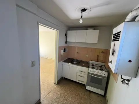 departamento dos ambientes en alquiler moron centro