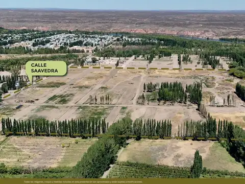 B° La Alborada (Q8302), Confluencia, Neuquén, Argentina