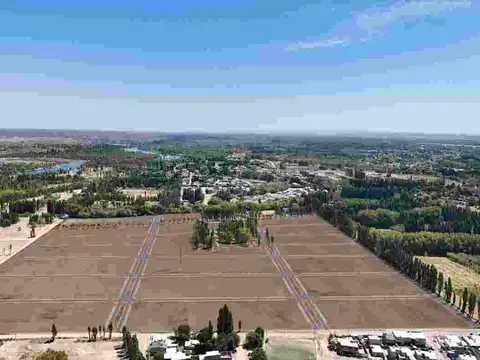 B° La Alborada (Q8302), Confluencia, Neuquén, Argentina