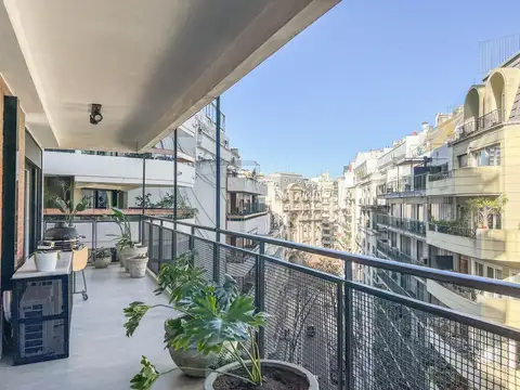 Departamento en venta 3 dormitorios en Retiro excelente ubicación con balcón terraza