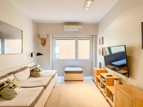 Departamento 7 ambientes con 2 baños