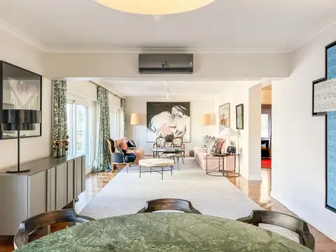 Departamento en Venta de 7 ambientes