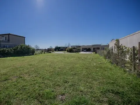 Terreno en Venta 45  mts Fondo