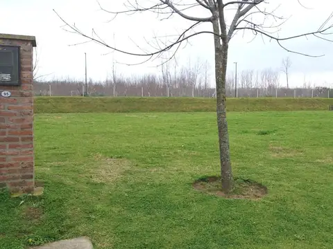 Lote En Venta En Barrio El Naudir Ruta 25