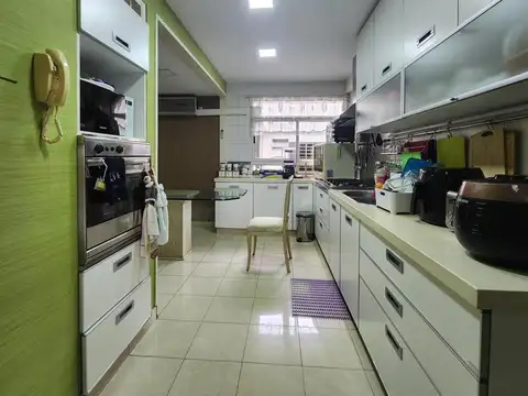 Departamento en Venta con 1 cocheras