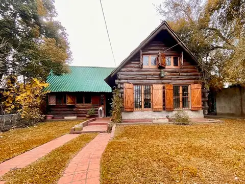 VENTA DE ENORME PROPIEDAD TIPO CABAÑA EN LAFERRERE