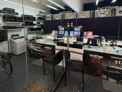 Local en Venta 60 años