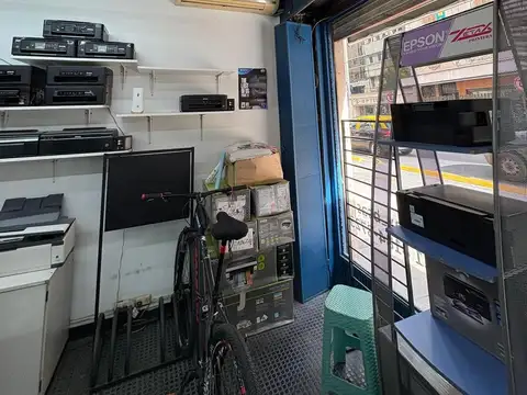 Local en VENTA - San Nicolás, CABA.