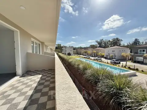 VENTA DPTO 2AMB PISO 3 A ESTRENAR SARAVI VILLAGE