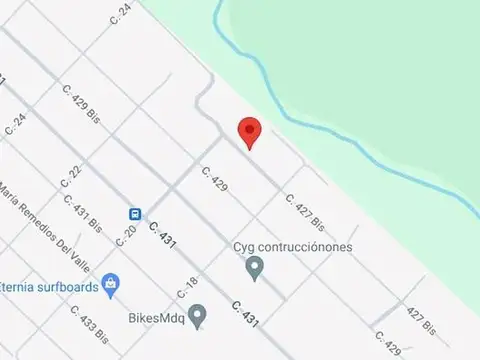 LOTE DE 378 M2 EN BARRIO SAN JACINTO