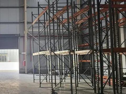 Polo industrial Ezeiza y otras zonas