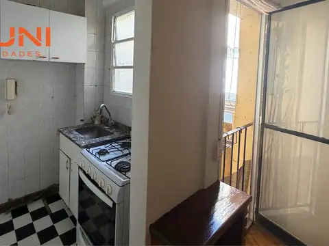 Departamento en Alquiler en Almagro Sur, $ 550.000