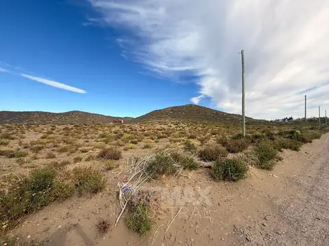 LOTE EN Bº BELLA VISTA SUR