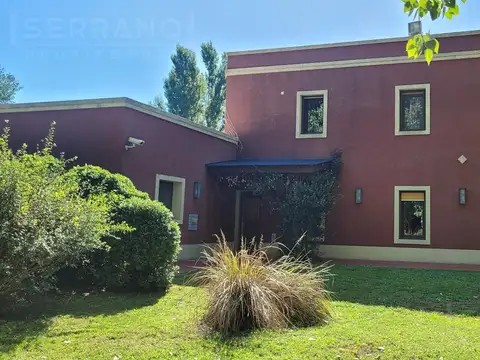 Venta casa 6 ambientes en Haras El Malacate,  Ruta Nacional 8 Km 84, Exaltación de la Cruz