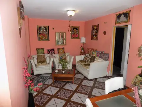 Departamento 4 ambientes con 1 baño