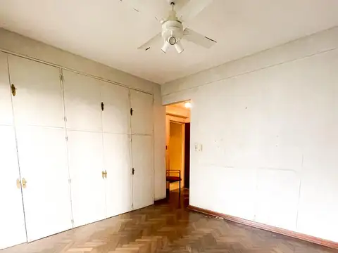 Departamento 4 ambientes con 2 baños