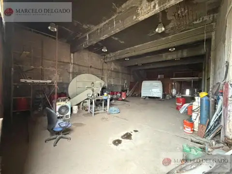 Galpon en Alquiler A Estrenar
