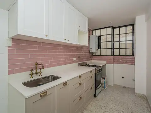 3 AMBIENTES RECICLADO EN BELGRANO R