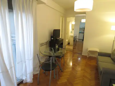 Las Heras y montevideo