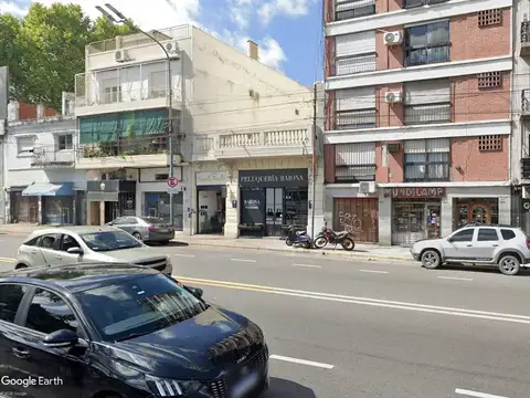 Avenida Álvarez Thomas e/ Avenida Forest y Virrey Loreto