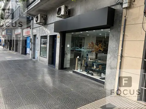 VENTA LOCAL DEPOSITO  400 M2 EN PARQUE CHAS SOBRE AV CONSTITUYENTES Local en Parque Chas