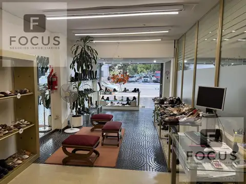 VENTA LOCAL DEPOSITO  400 M2 EN PARQUE CHAS SOBRE AV CONSTITUYENTES Local en Parque Chas