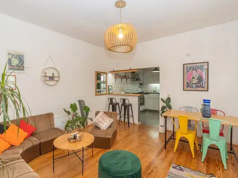 Depto Tipo Casa en Alquiler en Nuñez, USD 1.600