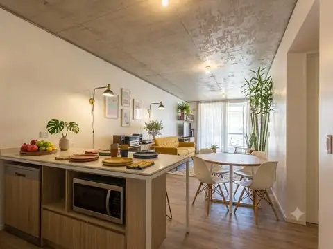 Departamento en Venta de 3 ambientes