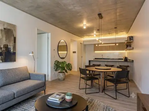 3 ambientes. Edificio Boutique. Ultima unidad. Premium