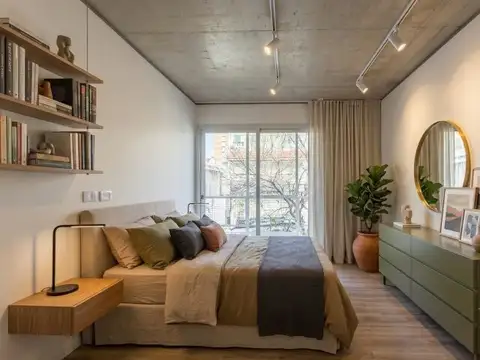 Departamento en Venta en Caballito, USD 270.000