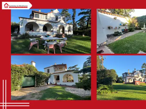 Casona ubicada en Barrio Villa Forchieri – Unquillo