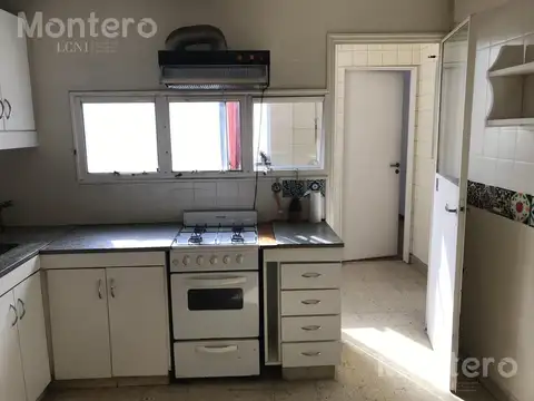 Departamento 4 ambientes con 1 baño