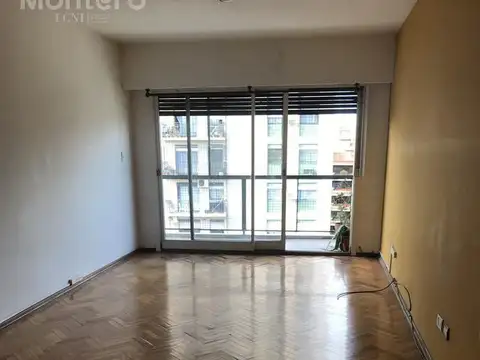 Departamento en Venta en Caballito, USD 140.000