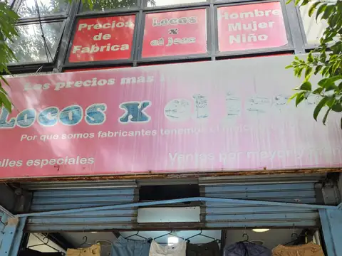 Local en Alquiler en Once, $ 4.000.000