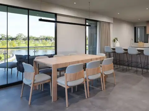 Departamento en Venta de 3 ambientes