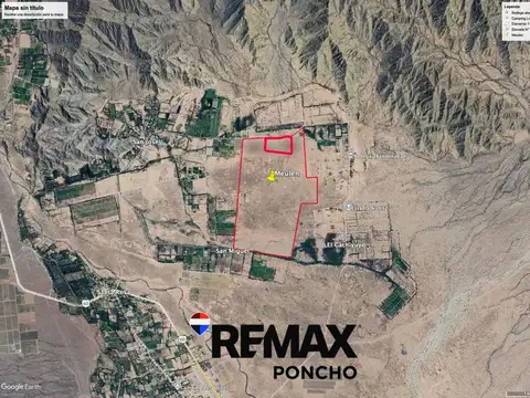SE VENDE CAMPO EN TINOGASTA 388 Has CHALET, GALPON