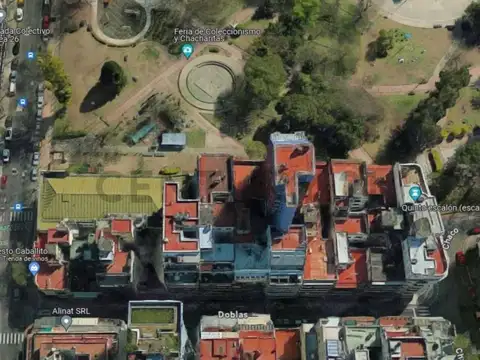 Terreno en Venta 8,66  mts Frente