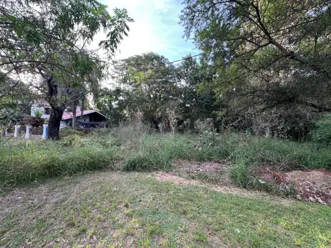 Venta Terreno Santa Fe - San Jose del Rincon - sobre ruta 1