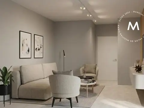 Departamento en Venta A Estrenar