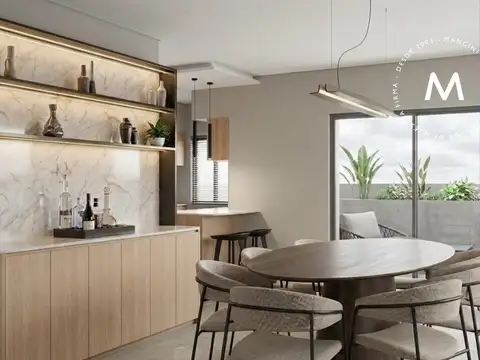 Departamento en Venta de 2 dormitorios